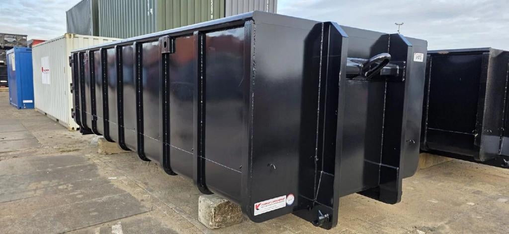 VERNOOY Afzetcontainer 20m3 Nieuw 9473