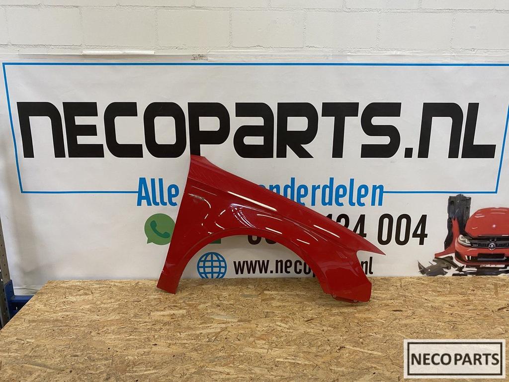 AUDI A3 8V 8V5 SCHERM ZIJSCHERM SPATBORD ORIGINEEL, Ophalen of Verzenden, Gebruikt, Audi, Spatbord