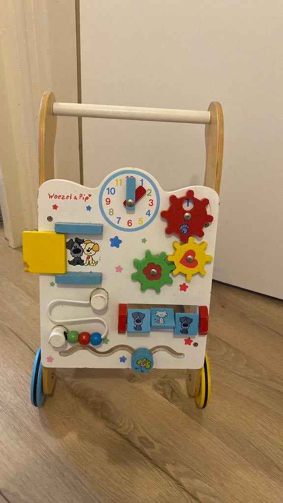 Woezel & pip, Ophalen of Verzenden, Zo goed als nieuw