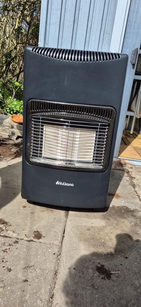 Gaskachel, Ophalen of Verzenden, Zo goed als nieuw