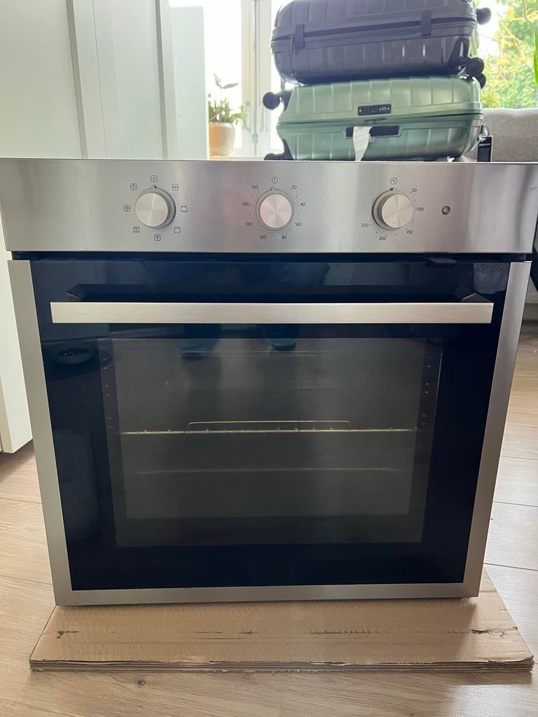 IKEA MATÄLSKARE heteluchtoven (inbouw), Gebruikt, Oven, Hete lucht, Inbouw