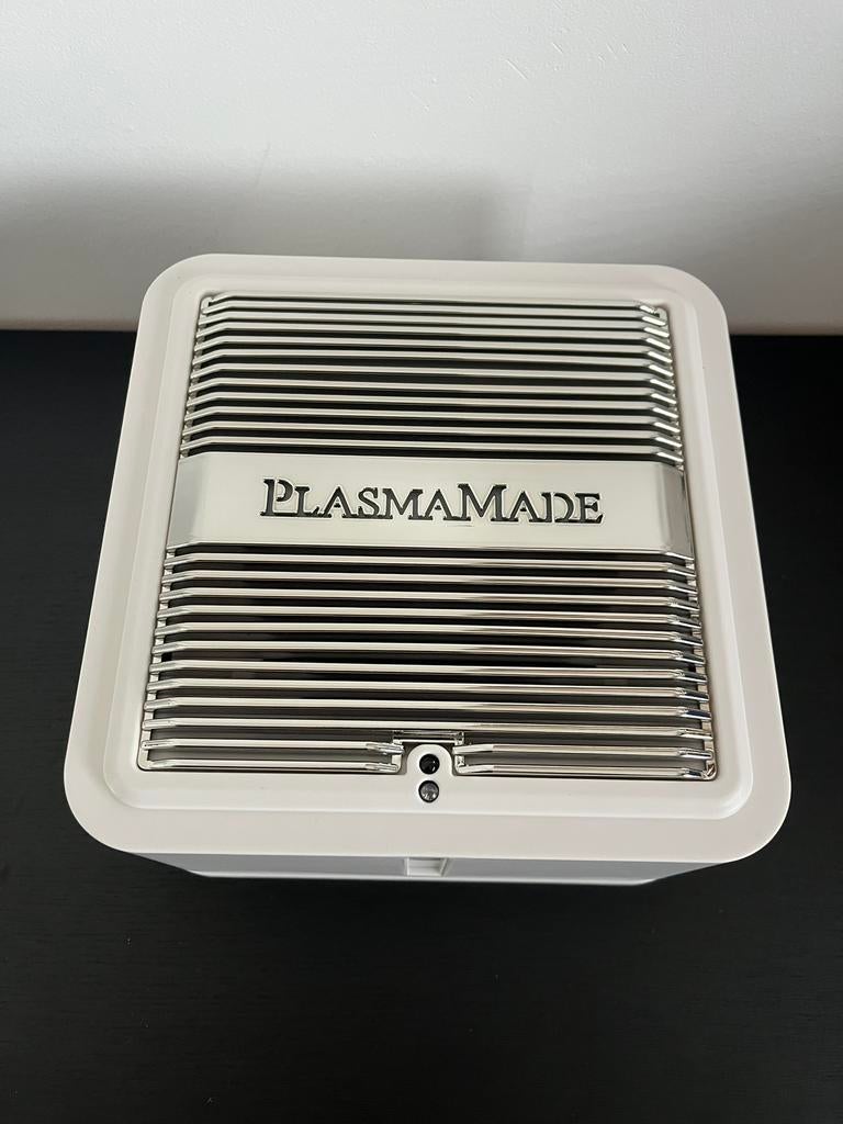 PlasmaMade table Air Cleaner tafelmodel, Witgoed en Apparatuur, Luchtbehandelingsapparatuur, Ophalen of Verzenden, Zo goed als nieuw