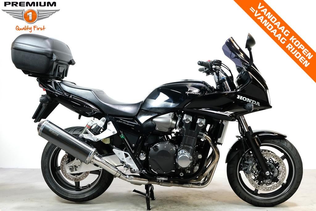 Honda CB 1300 S ABS (bj 2012), Motoren, Motoren | Honda, Bedrijf, Meer dan 35 kW, Toermotor, ABS