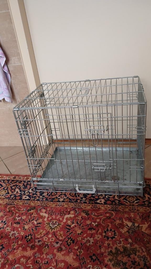 Honden Bench, Ophalen, Zo goed als nieuw