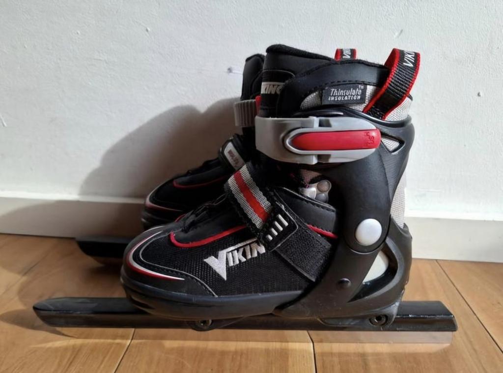 Viking unlimited combinoren 28-29-30-31 ijzers zijn scherp, Viking, Gebruikt, Combinoren, Ophalen of Verzenden