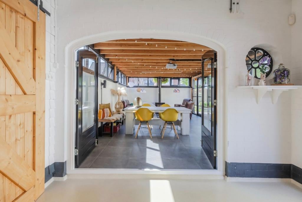 Vakantie, Open haard, 2 slaapkamers, Overige typen, Stad