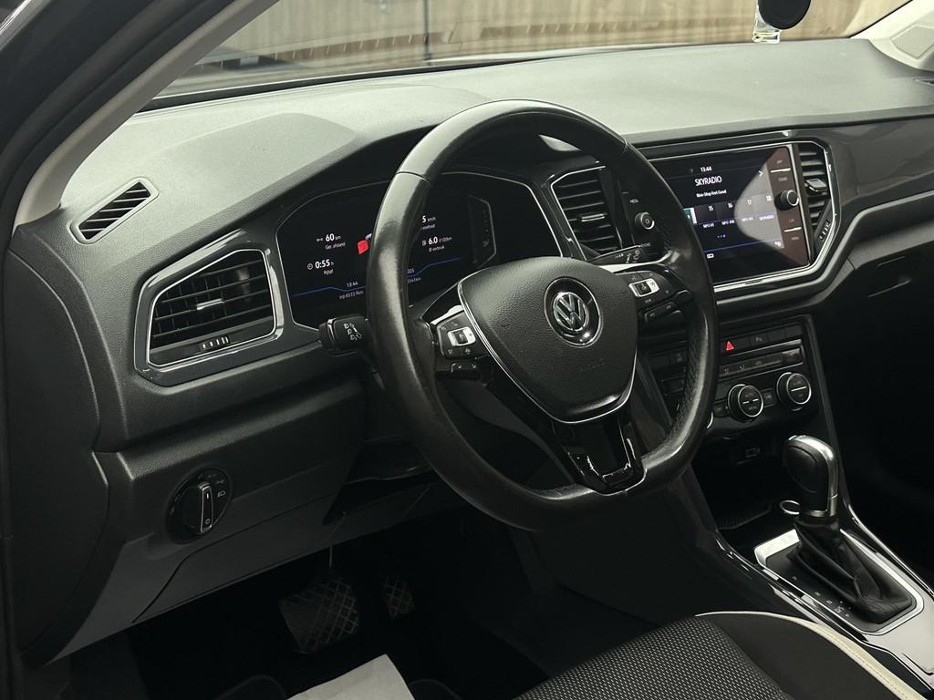 Volkswagen T-Roc 1.5 TSI Sport Panorama Virtual Camera DSG, Stof, 4 cilinders, 150 pk, Bedrijf