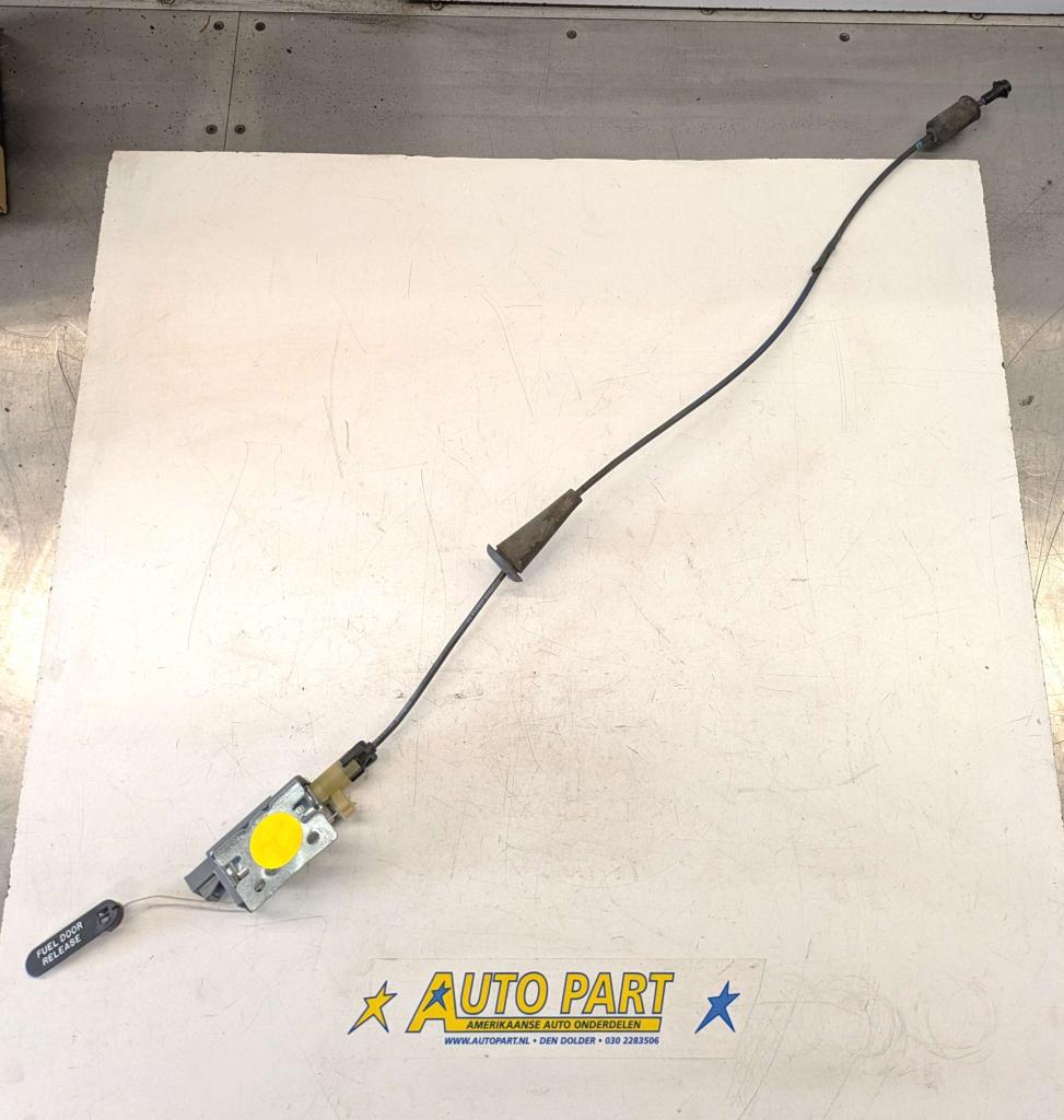 Chevrolet Corvette C6 tankklep kabel 2005-2013, Gebruikt, Info@gm.com, Chevrolet, Ophalen of Verzenden