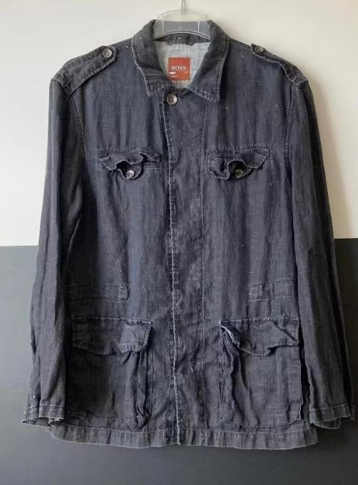 Nieuw Heren Blazer Overhemd BOSS (48), Kleding | Heren, Kostuums en Colberts, Ophalen of Verzenden