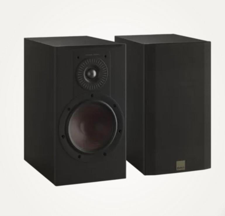 DALI OPTICON 2 MK2 BK Boekenplank Luidsprekers (Paar), Overige merken, Ophalen of Verzenden, Zo goed als nieuw, 60 tot 120 watt