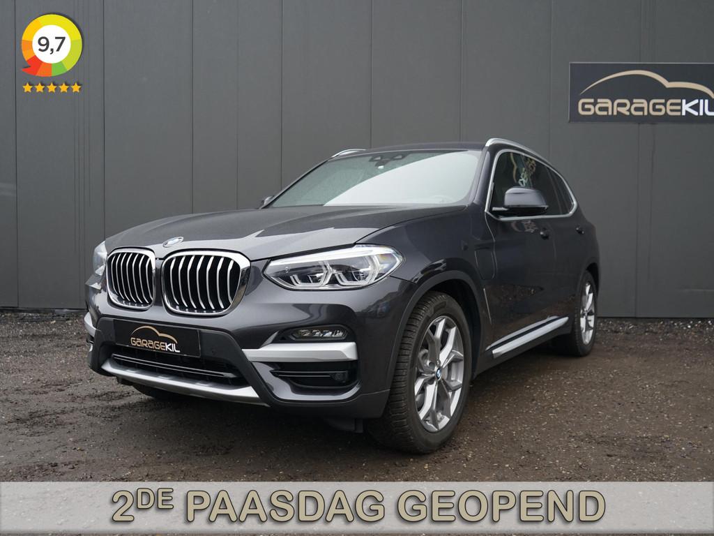 BMW X3 xDrive30e High Executive BMW Live Dashboard Professio, 1998 cc, Stof, Gebruikt, Euro 6
