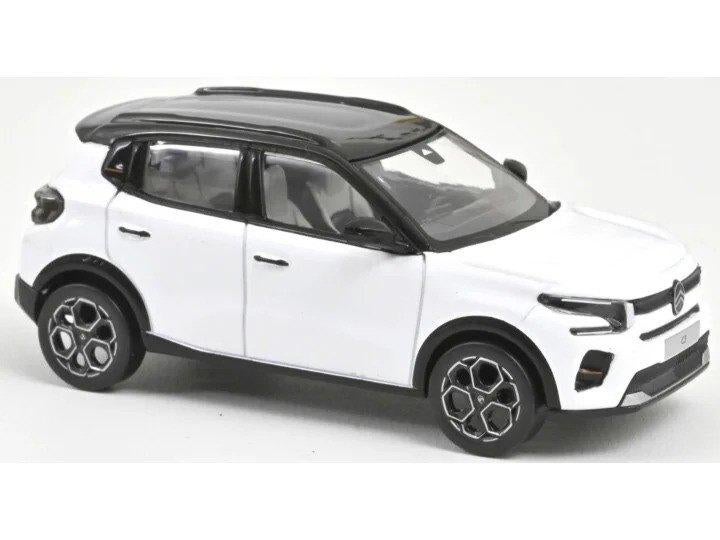 Citroen C3 2024, Hobby en Vrije tijd, Modelauto's | 1:43, Ophalen of Verzenden, Nieuw, Auto, Norev