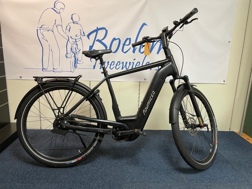 Advanced E-bike TREKKING Pro Diamant 55 Bosch CX 85nm ZGAN, Boelentweewielers@gmail.com, Zo goed als nieuw, Niet ingevuld, 53 tot 57 cm