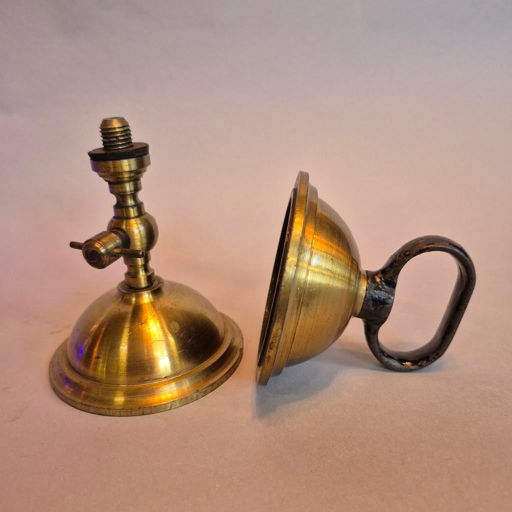 Antieke halve Maagderburger Bollen, Ophalen of Verzenden