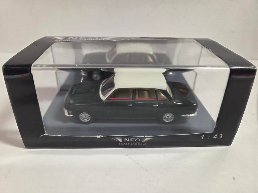 Neo Scale Triumph 2000 Mk 1 ZELDZAAM 1:43, Overige merken, Auto, ., Ophalen of Verzenden