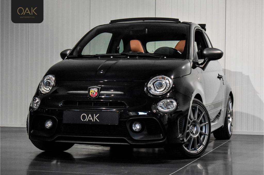 Fiat 500C 1.4 T-Jet Abarth 595 Competizione | Sabelt | Beats, Auto's, 12 maanden, 15 km/l, Euro 6, 4 cilinders