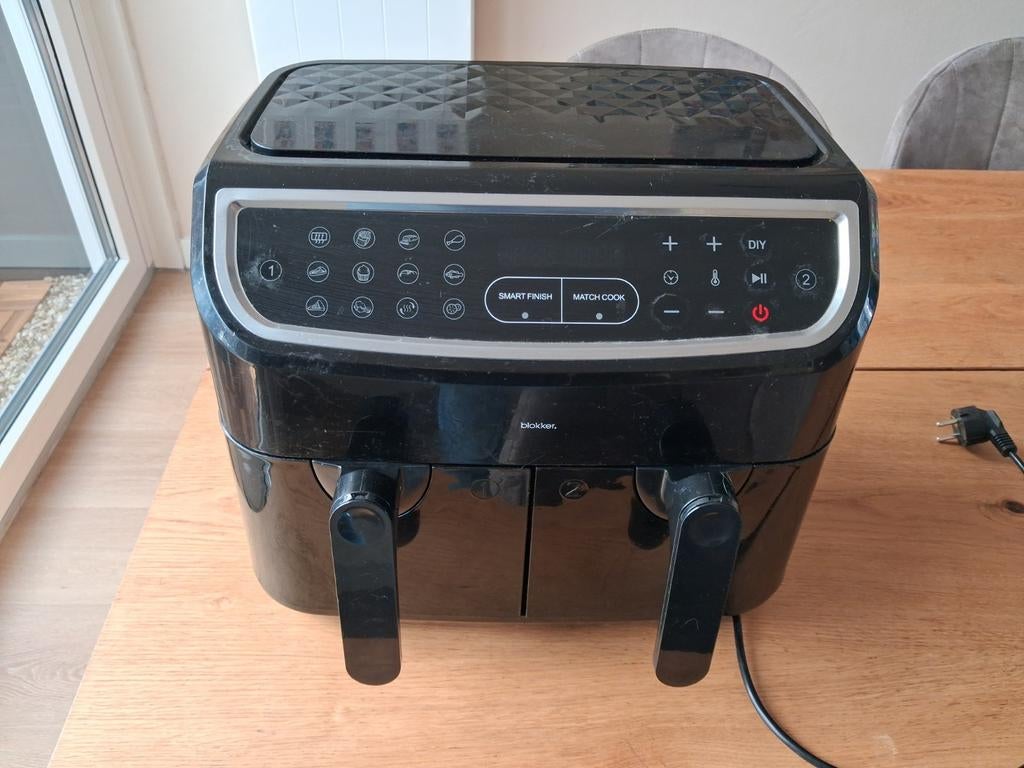 Airfryer. BLOKKER, Ophalen of Verzenden, Gebruikt, Airfryer XL