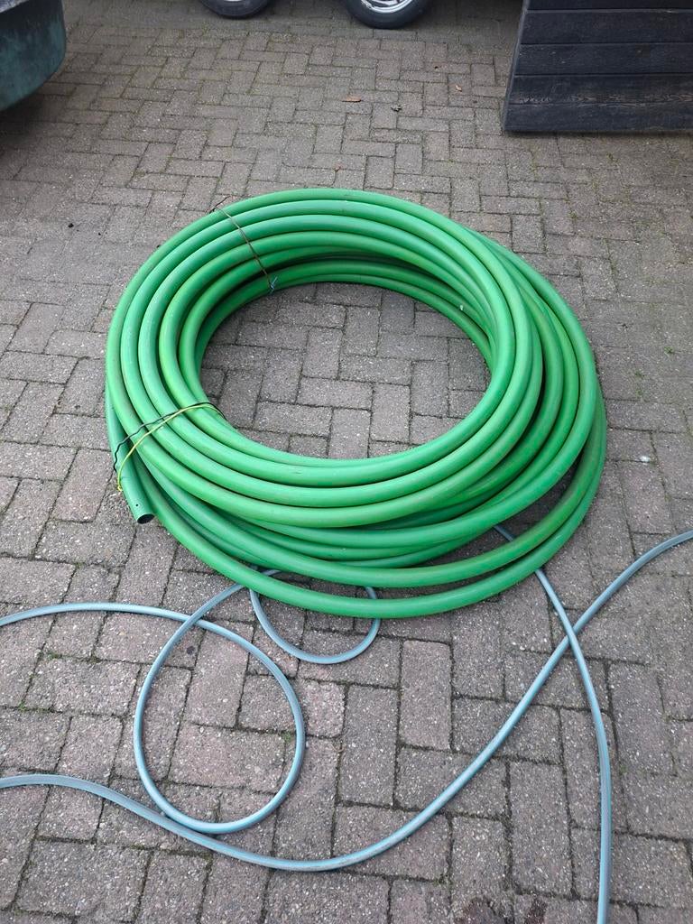 Buizen voor beregening  40 mm, Ophalen, Afvoer, Pvc, Nieuw