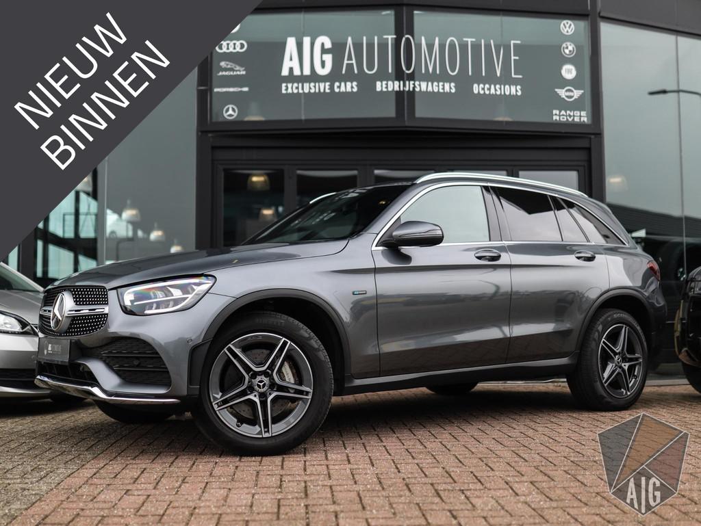 Mercedes-Benz GLC-klasse 300e 4MATIC Business Solution AMG |, Automaat, 14 kWh, Gebruikt, 4 cilinders