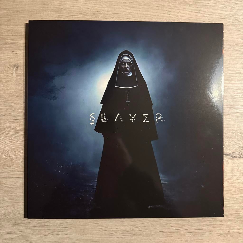 Slayer - live in Japan 08/10/1998, Cd's en Dvd's, Vinyl | Hardrock en Metal, Ophalen of Verzenden, Nieuw in verpakking