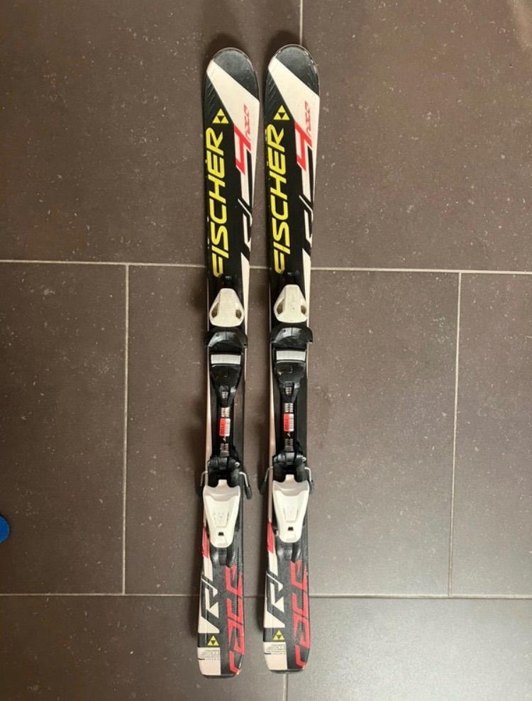 Fischer ski 110 cm, Sport en Fitness, Skiën en Langlaufen, 100 tot 140 cm, Ophalen of Verzenden, Skiën, Ski's