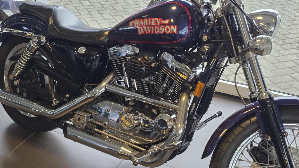 Harley Davidson XLH 1200 Custom Orig. Nederlands | Collector - foto 2