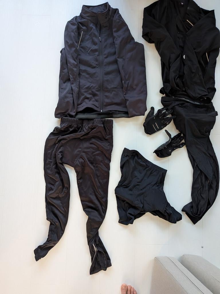 Fietskleding, agu, Ophalen, Nieuw, XL, Bovenkleding