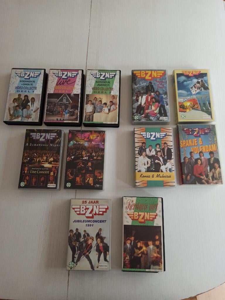 BZN collectie, Ophalen of Verzenden, Zo goed als nieuw