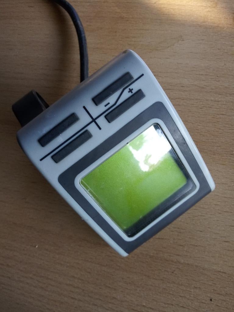 Fietscomputer van multicycle fiets, Fietsen en Brommers, Ophalen of Verzenden, Gebruikt