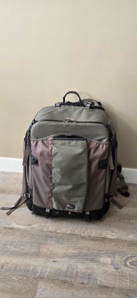 lowepro pro trekker 600, Ophalen of Verzenden, Rugtas, Lowepro
