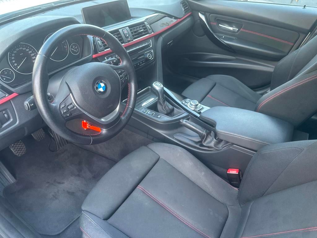 BMW 3-serie 316i | SPORTLINE | NAVI | XENON | CLIMA |, Auto's, BMW, 1360 kg, Gebruikt, 4 cilinders, Wit