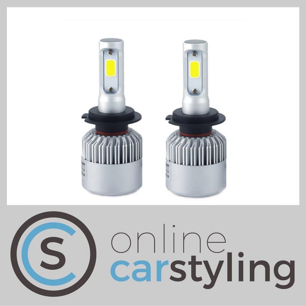 HIR2 Canbus LED Kit 8000 Lumen / 6500k, Auto-onderdelen, Verlichting, -, -, Nieuw, Ophalen of Verzenden