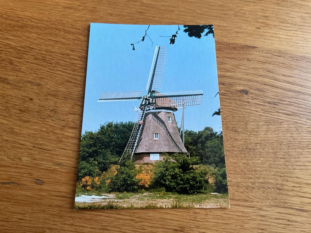 812 molen Aalden, Ophalen of Verzenden