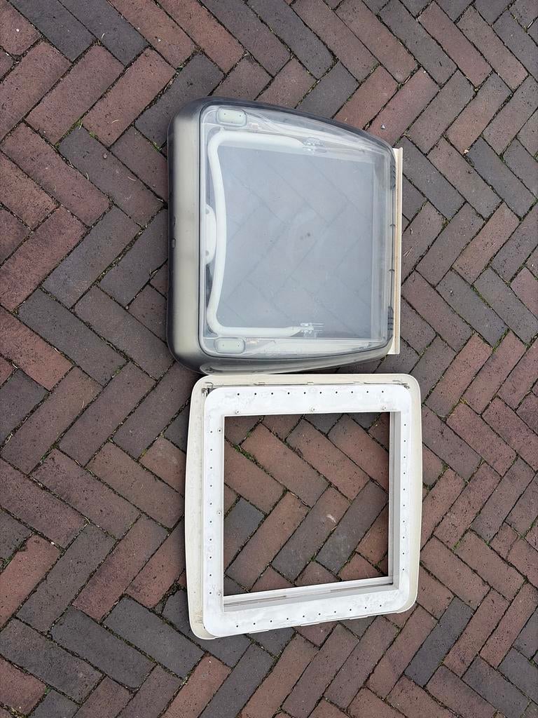 Dakraam Hobby 540 UL 2015 - Perfecte staat, Caravans en Kamperen, Caravan accessoires, Ophalen of Verzenden, Gebruikt