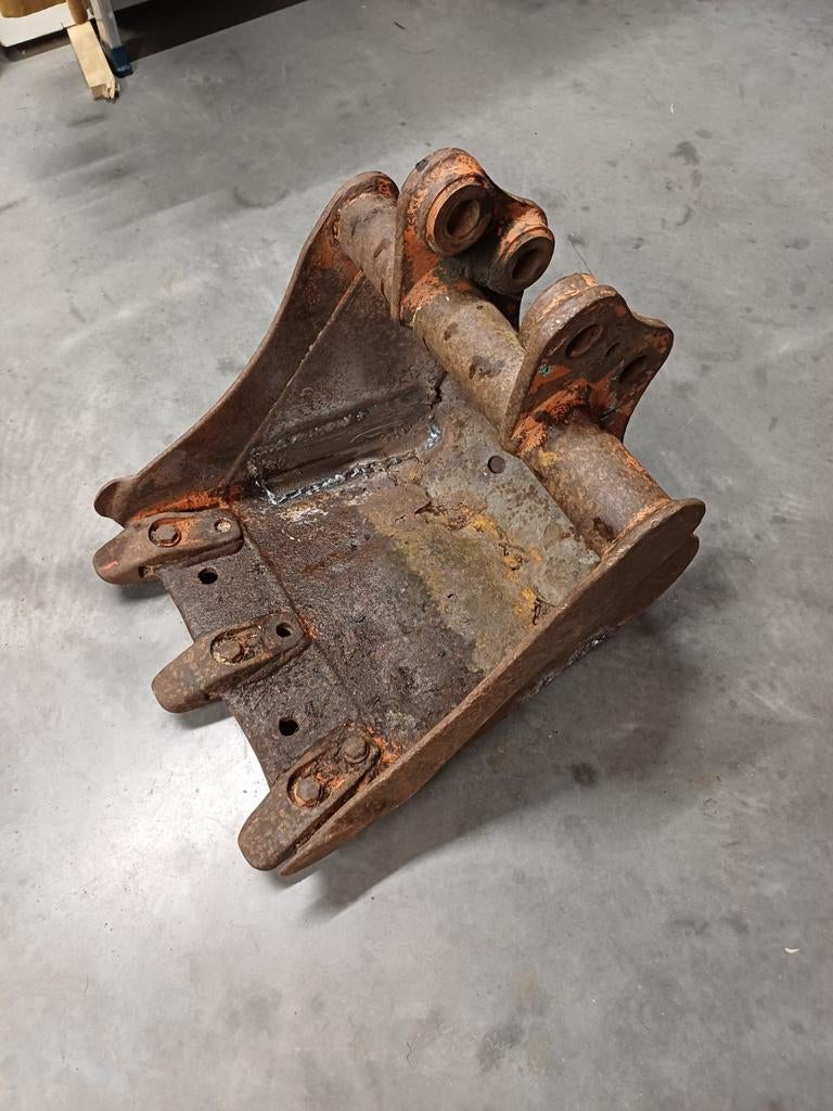 Minigraver bak CW01 opgelapt, Doe-het-zelf en Verbouw, Ophalen of Verzenden