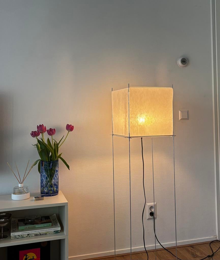 Lotek Vloerlamp Hollands Licht, Ophalen, Nieuw, 150 tot 200 cm, Benno Premsela