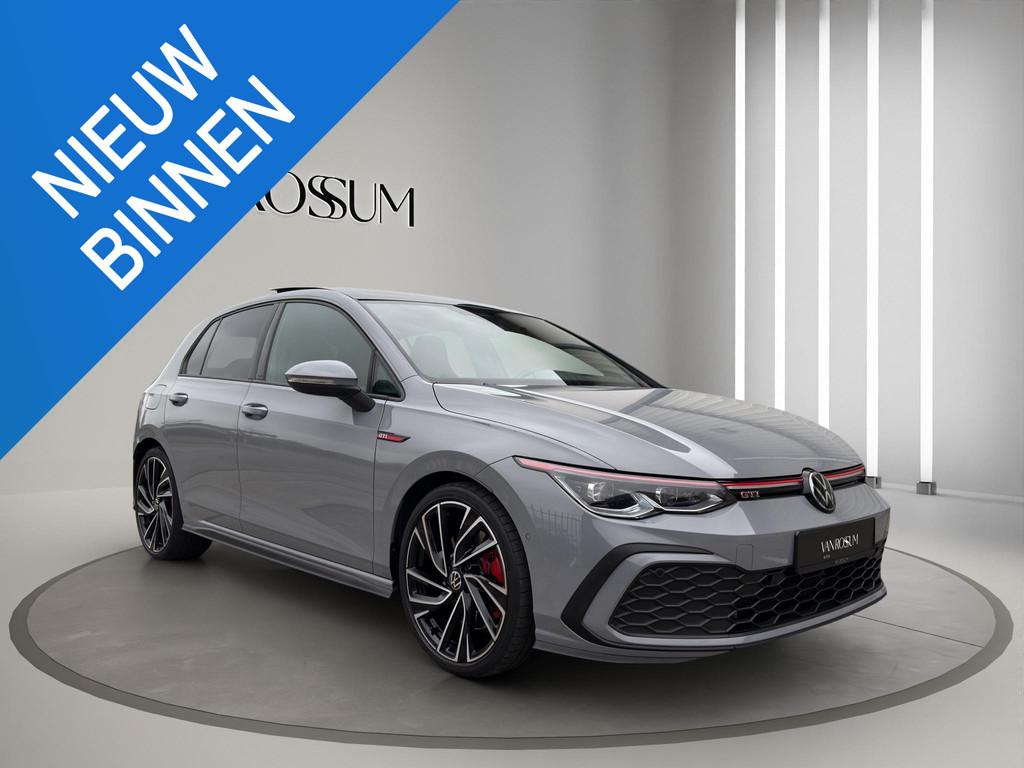 Volkswagen Golf 2.0 TSI GTI 5Drs | Pano | Leer | Memory | H&, Auto's, Volkswagen, Gebruikt, 4 cilinders, 1984 cc, Adaptive Cruise Control