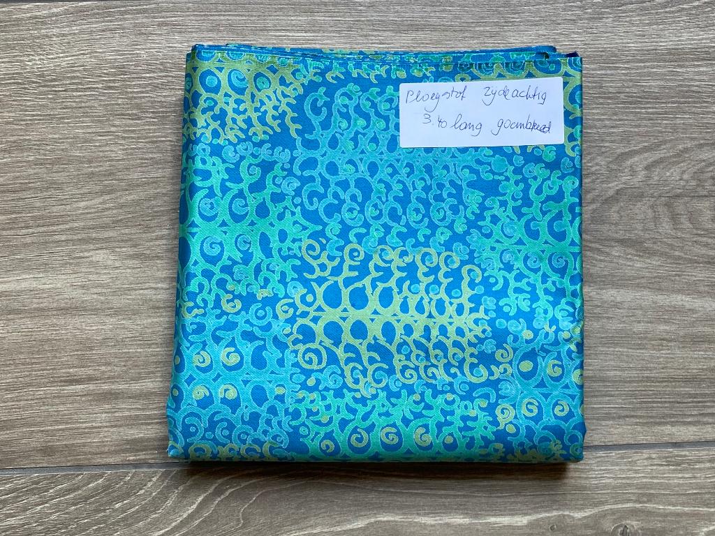 Ploegstoffen Bergeik 3,40 mtr. lang en 90cm breed, Hobby en Vrije tijd, Stoffen en Lappen, Overige kleuren, Ophalen of Verzenden