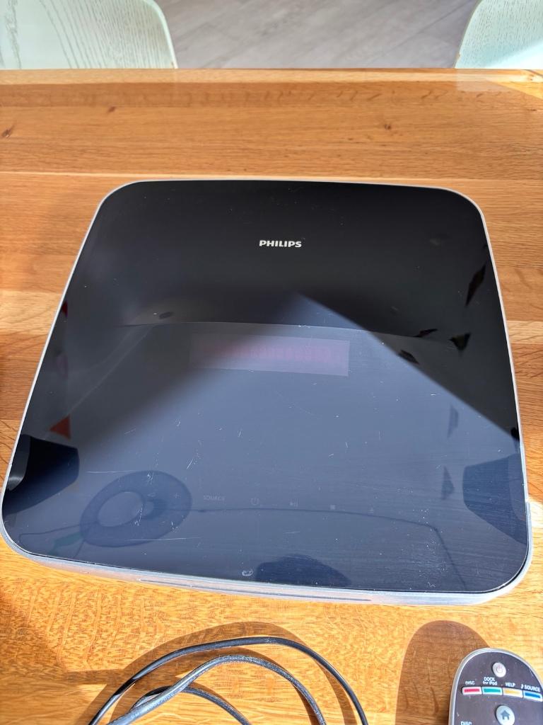 Philips SoundHub HTS9221/12 home cinema set + subwoofer, Ophalen, Philips, Gebruikt, 2.1-systeem