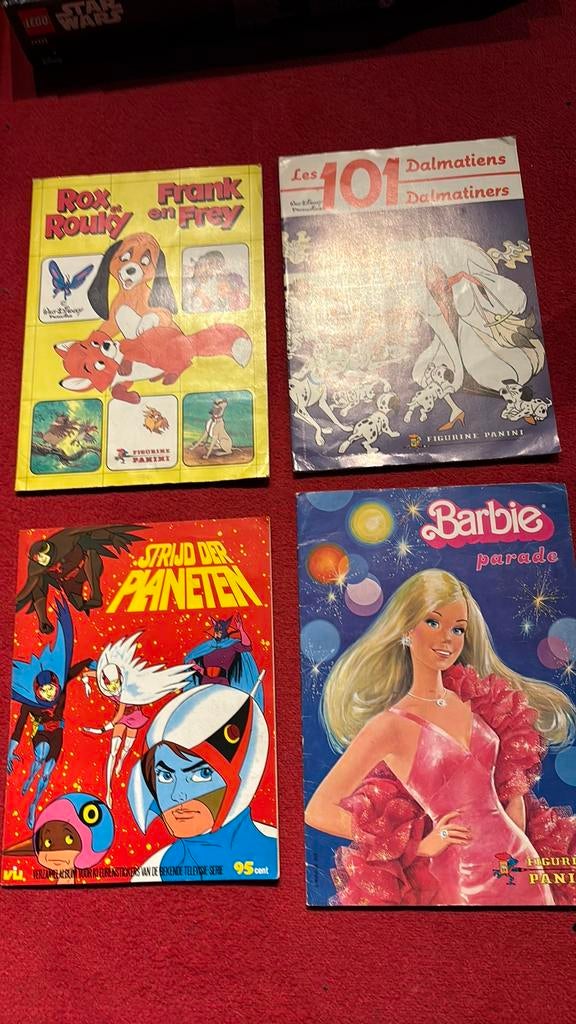 Sticker boeken, Ophalen of Verzenden, Zo goed als nieuw