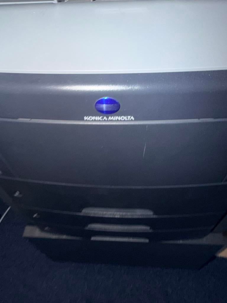 Konica Minolta bizhub 4050 All-in-One Laserprinter, Ophalen, Biggorillaa@gmail.com, Kopieren, All-in-one