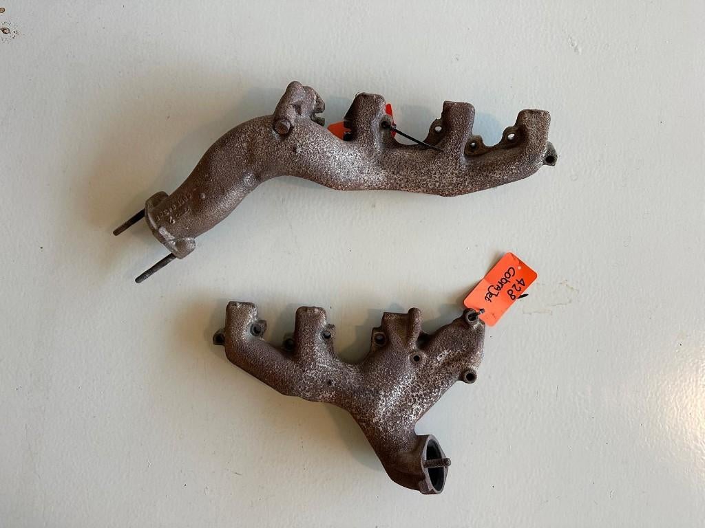 Ford 428 Cobra Jet (CJ) Headers Original, Auto-onderdelen, Gebruikt, -, Ophalen of Verzenden, Ford
