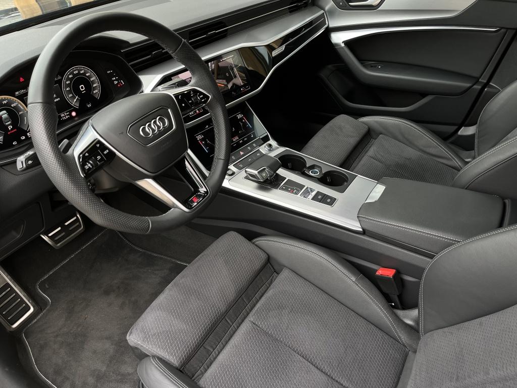 Audi A6 Limousine 55 TFSI e quattro S edition Competition |, 14 kWh, Gebruikt, Euro 6, 4 cilinders