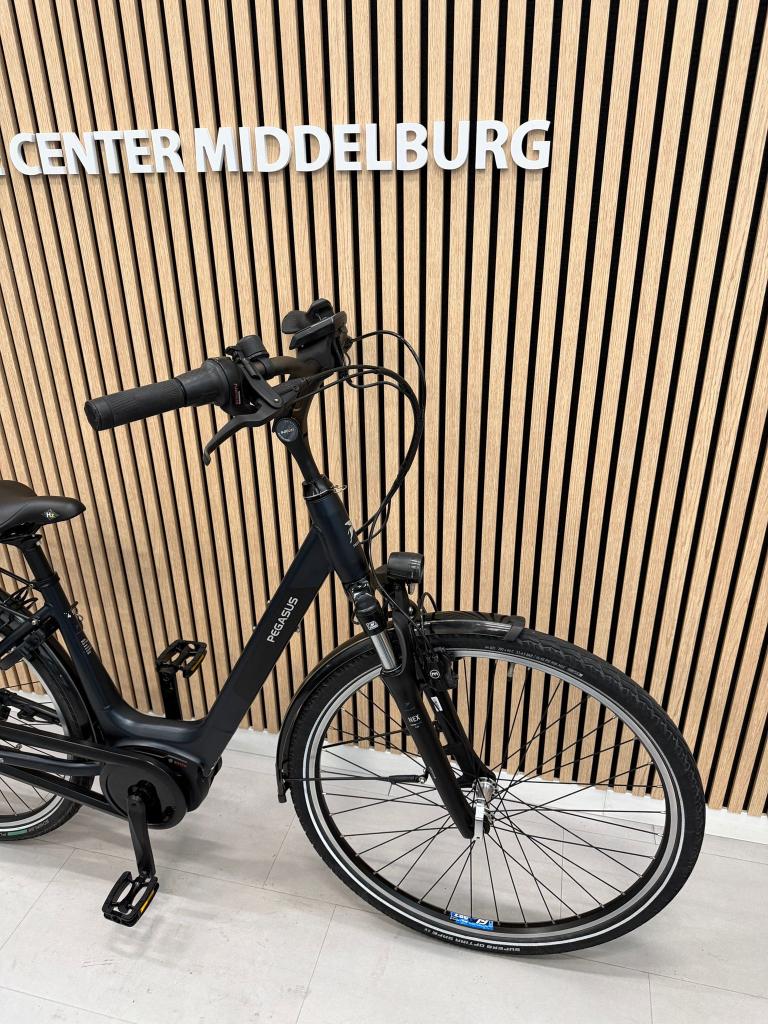 Pegasus Siena E7F Bosch Active Line Plus 45CM 400Wh, Niet ingevuld, Ophalen of Verzenden, Zo goed als nieuw, Minder dan 47 cm