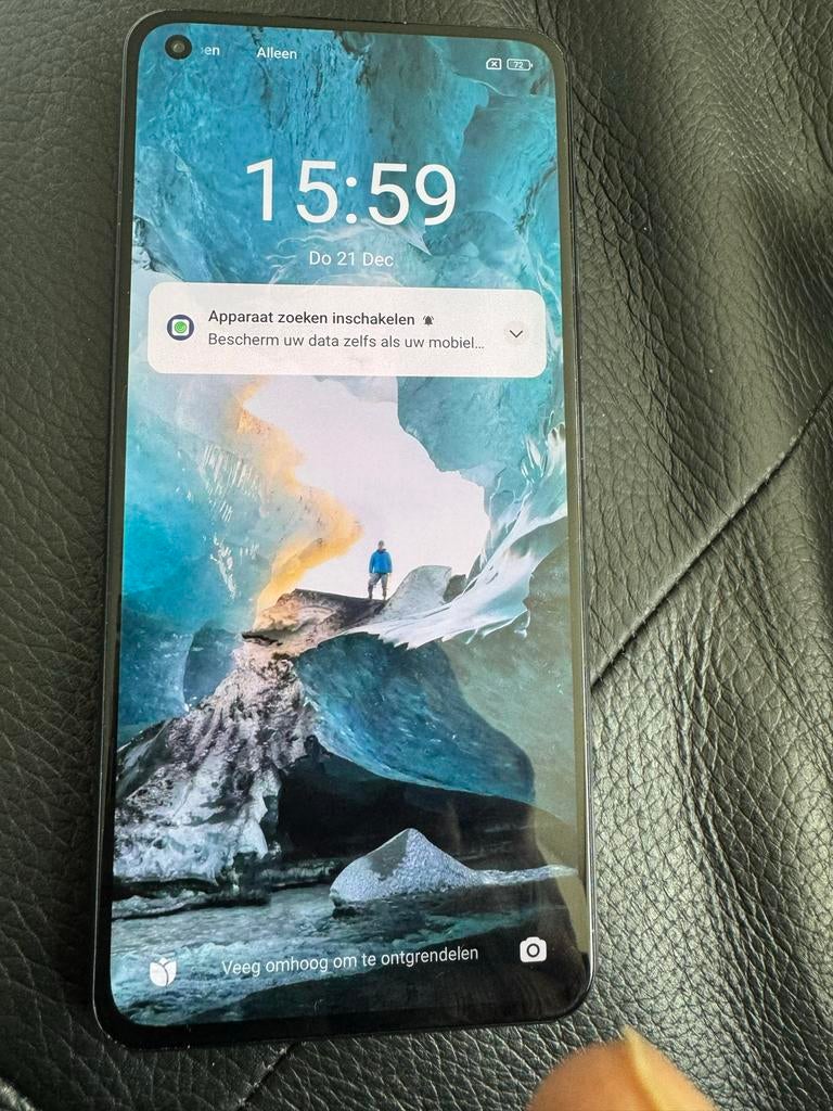 Xiaomi Mi 11 Lite 5G, Telecommunicatie, Mobiele telefoons | Overige merken, Ophalen of Verzenden, Zo goed als nieuw, Zonder abonnement