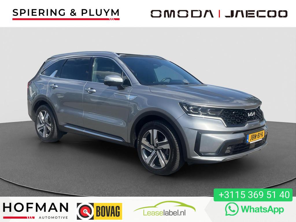 Kia Sorento 1.6 PHEV 4WD ExecutiveLine | Pano | Trekhaak | N, Gebruikt, 4 cilinders, Leder, Hybride Elektrisch/Benzine