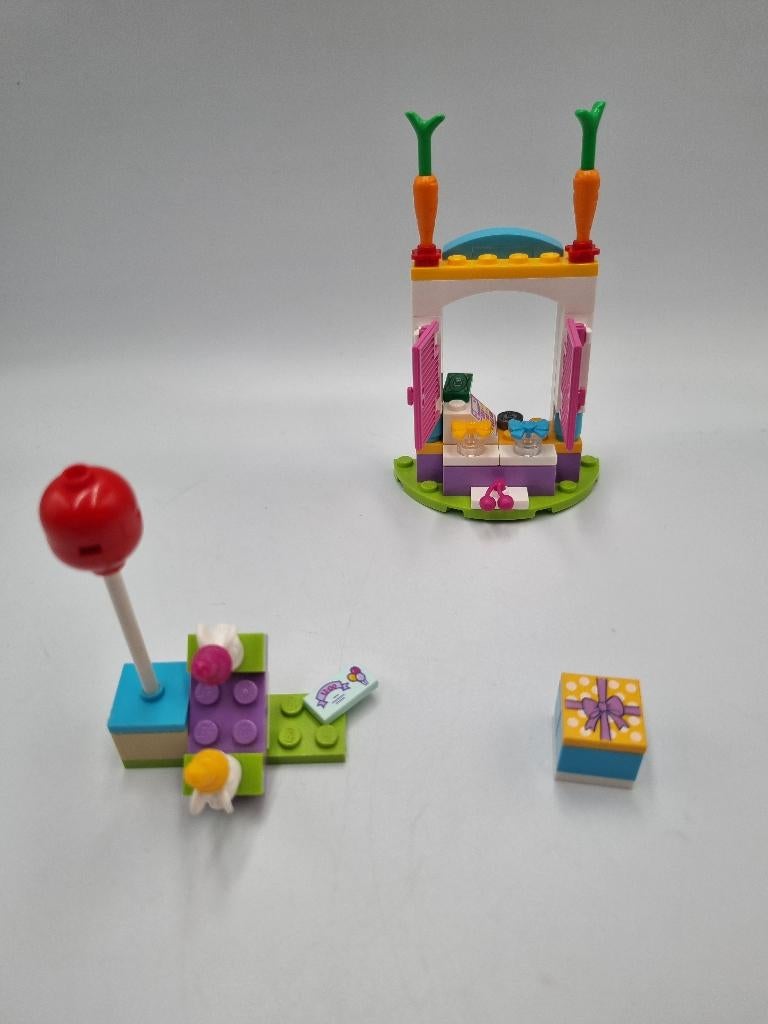 Lego Friends 41113 Party Gift Shop, Kinderen en Baby's, Speelgoed | Duplo en Lego, Zo goed als nieuw, Lego, Complete set, Ophalen