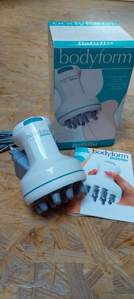Babyliss bodyform, Ophalen of Verzenden, Nieuw, Overige typen
