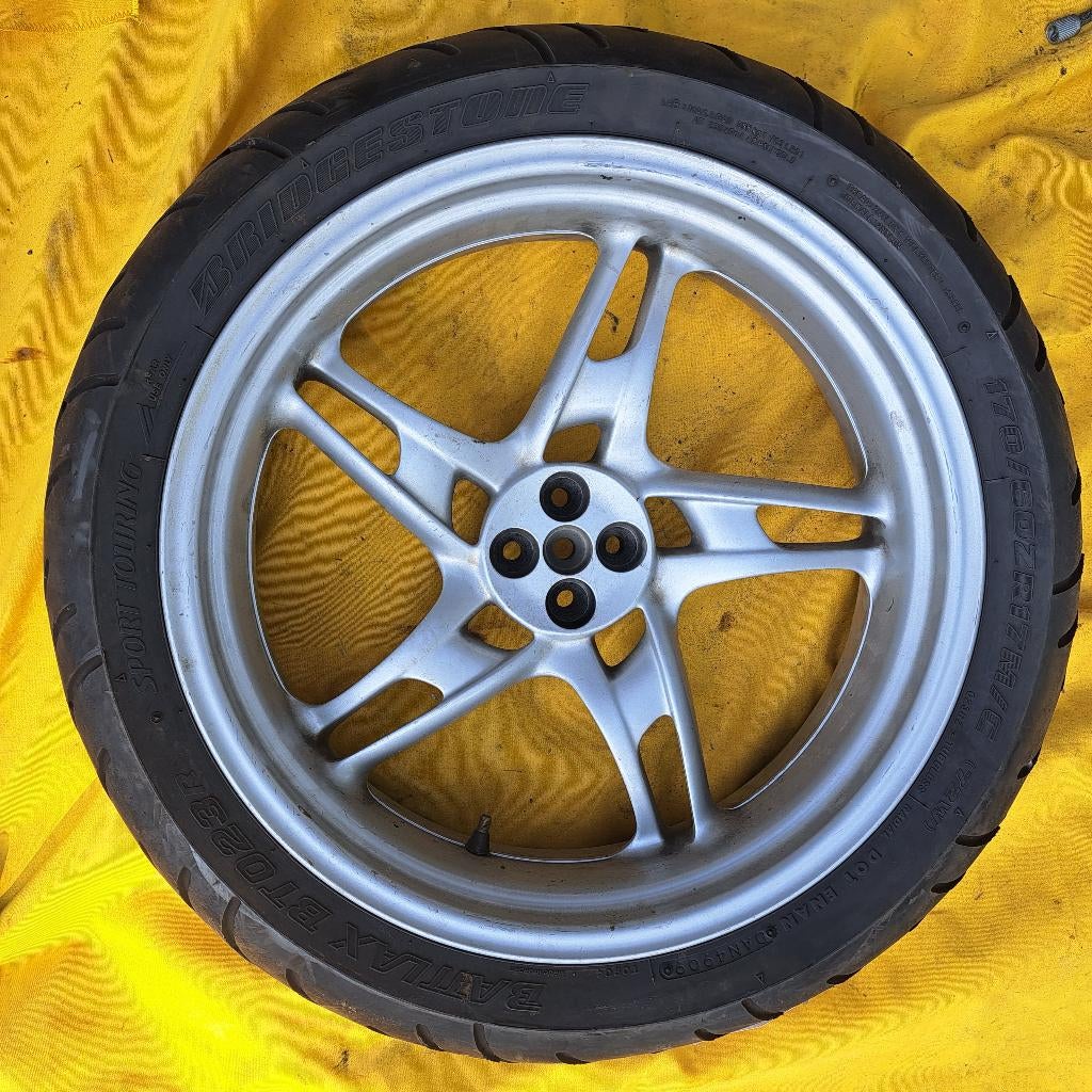 Bmw R1150RT onderdelen accessoires te koop in Vianen adv4M78, Motoren, Ophalen of Verzenden, Gebruikt