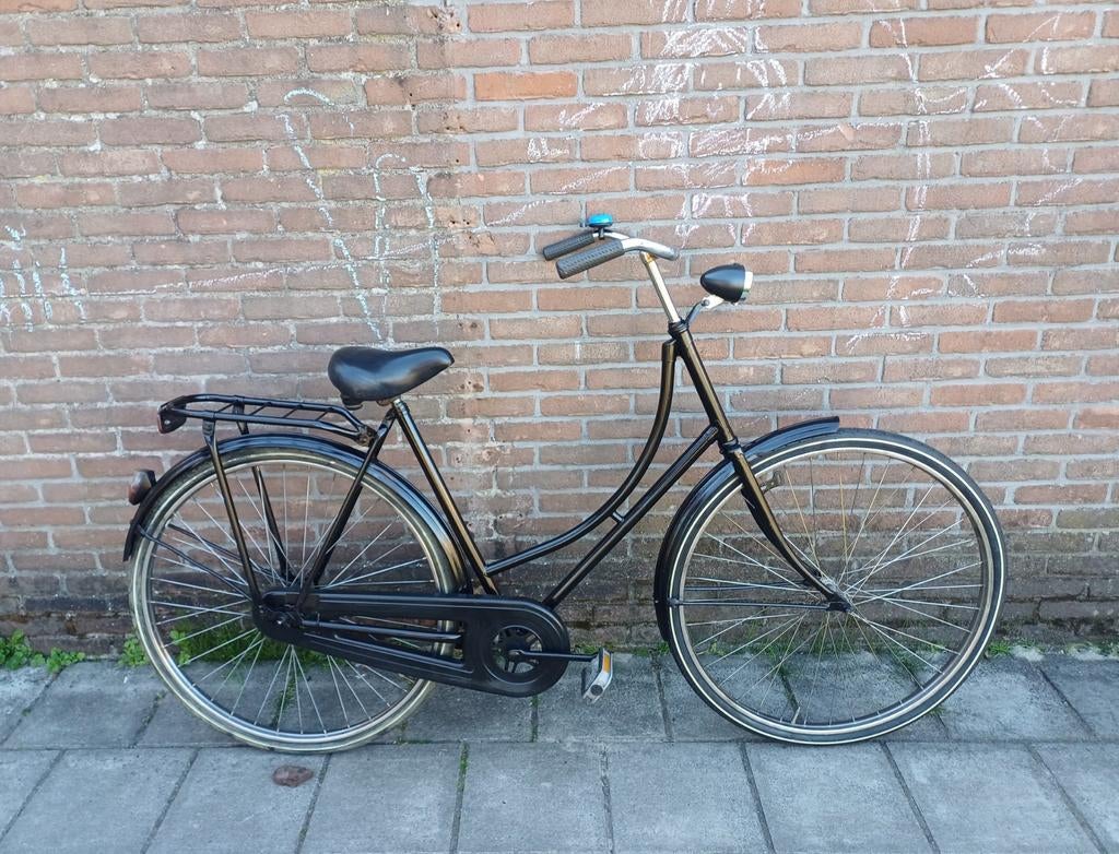 Gebruikte omafiets, 56 cm of meer, Ophalen of Verzenden, Zo goed als nieuw